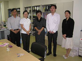 APCD staff