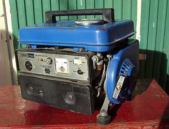 Old generator