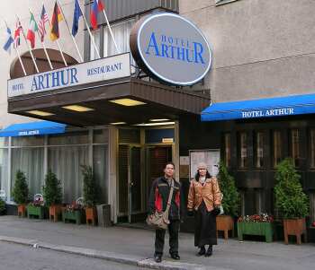 The Hotel Arthur
